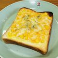 Asato★'s cooksnap of when they made コーントースト.