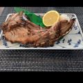 milkshake2's cooksnap of when they made 塩麹でまぐろのかま焼き.