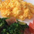 okapi☆☆'s cooksnap of when they made ふわふわスクランブルエッグ♪.