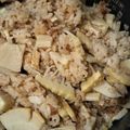 ＭａｐｉＭａｐｉ's cooksnap of when they made 筍ごはん.