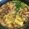 ゆうゆう715's cooksnap of when they made 絶品もつ鍋.