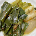 Tama♬'s cooksnap of when they made 葉玉ねぎの土佐煮*簡単*だしいらず.