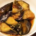 marimekkot's cooksnap of when they made 茄子の煮浸し.