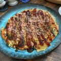 haru_cat's cooksnap of when they made サッポロ一番塩らーめん☆納豆チーズチヂミ.