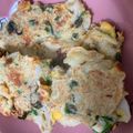 ☆苹凛☆'s cooksnap of when they made 小ねぎとチーズのチヂミ.