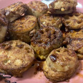 ☆苹凛☆'s cooksnap of when they made おうち和食☆月見蓮根はさみ焼き.