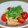 クックII26E9☆'s cooksnap of when they made ■プチトマトとささみの大葉ごま和え■.