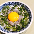 ともみん❤'s cooksnap of when they made 漁師さんに教わった生釜揚げしらすハーフ丼.