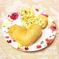 なつき☆ミ's cooksnap of when they made 絶品☆たまごサンド.