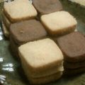 ゆず★u_u's cooksnap of when they made 誰でも作れるッ☆香ばしいきな粉ちんすこう.