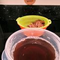 FaithAloha's cooksnap of when they made 体の中から綺麗になれるごぼう茶.