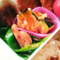 DORA＊DORA's cooksnap of when they made ささげとさつま揚げの胡麻油炒め.