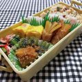 ✯聖夢✯'s cooksnap of when they made 甘辛☆豚肉のポテト巻き～お弁当のおかず～.