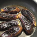 クックZ8J4H4☆'s cooksnap of when they made なすの煮浸し.
