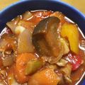 へそ曲がりクック's cooksnap of when they made 生トマトで簡単美味しいラタトゥイユ.