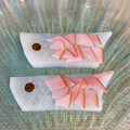 へい♡ゆー♡'s cooksnap of when they made 大根で何ちゃって鯉のぼり(*^^*).