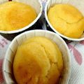 Kーforest's cooksnap of when they made 簡単ヨーグルトマフィン.
