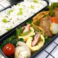 ゆづキッチン's cooksnap of when they made 卵焼きポケット♡お弁当に♪.