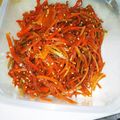 クックB6CR7I☆'s cooksnap of when they made きんぴらごぼう.