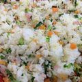 ゆいまーるん's cooksnap of when they made 簡単♪風味しっかりガーリックバターライス.