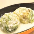 イエローバード's cooksnap of when they made かぼちゃとひき肉のロールキャベツ.