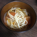 はやっち's cooksnap of when they made 簡単☆和風トマトそうめん汁.