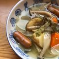 masa0508's cooksnap of when they made 簡単！ゴロゴロ野菜のポトフ風！.