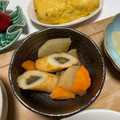 cha_n64's cooksnap of when they made 大根とにんじんとごぼう天の煮物.