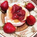 さきべえ's cooksnap of when they made ※簡単※手作りいちごジャム！.