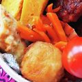 Ran6312's cooksnap of when they made 超簡単　一口ポテトフライ.