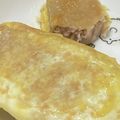 ヒヨコマメ☆'s cooksnap of when they made マグロのピカタ♪刺身の残りリメイク簡単.