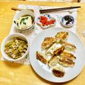 komutatata's cooksnap of when they made ☆豆腐のキムチ・チーズ焼き☆.