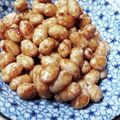 バンザイ's cooksnap of when they made 箸が止まらない☆水煮大豆の甘辛絡め.
