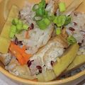 みきぶぅぶぅ's cooksnap of when they made たけのこの炊き込みご飯.