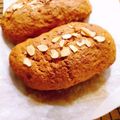 Fujy87's cooksnap of when they made モカパン.