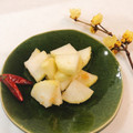 ねぇぇちゃん's cooksnap of when they made 生姜のやみつきお漬物.