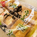 バウチャン's cooksnap of when they made 油揚げの冷凍 袋開けずに刻むマジック☆.