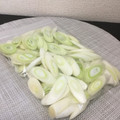 ☆こまっと☆'s cooksnap of when they made すぐ使える長ネギ（冷凍保存）.
