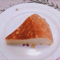 ひまわりころりん's cooksnap of when they made ●濃厚♡炊飯器でノンオイルチーズケーキ●.