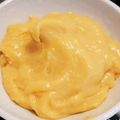 紅茶メロン's cooksnap of when they made 全卵de簡単レンジカスタード.