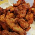 CHICHICAT's cooksnap of when they made 衣も美味しい唐揚げ.