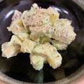 Ｎ里織's cooksnap of when they made ♪アボカドとサツマイモの簡単サラダ♪.