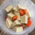 crispylove's cooksnap of when they made 簡単☆高野豆腐の含め煮☆煮物.