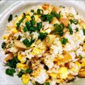 ⭐とっくん⭐'s cooksnap of when they made たけのこチャーハン.