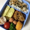 しげくん☆'s cooksnap of when they made お弁当にも♡青のりチーズの玉子焼き.