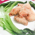 みっくママ's cooksnap of when they made 卍最強の唐揚げ卍（鶏胸肉編）.