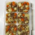 sato3★'s cooksnap of when they made 【離乳食後期】肉じゃが.