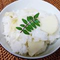 さくらスキップ's cooksnap of when they made 白だしdeシンプルたけのこ炊き込みご飯.