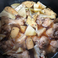 ☆☆☆まりん☆☆☆'s cooksnap of when they made 簡単、筍と手羽元の煮物.