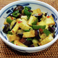 さくらスキップ's cooksnap of when they made 厚揚げ＆ピーマン in アジア.